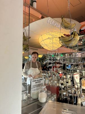 Fluffy McCloud's by null