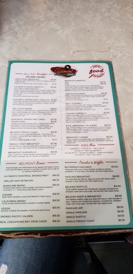 Menu photo 3 Belmont Diner Calgary, AB Menu photo 3 Belmont Diner Calgary, AB
