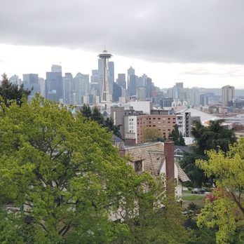 Kerry Park - Parks Near Me - Seattle, Washington Kerry Park - Parks Near Me - Seattle, Washington