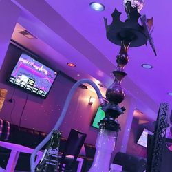 Casablanca Hookah Lounge - Vibes