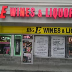 Big E Wines & Liquors