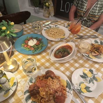 Limoncello - Italian Near Me - Miami Beach, Florida