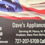 Photo of Dave's Appliance Repair