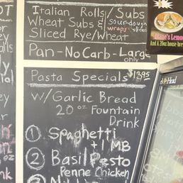 Additional specials Additional specials