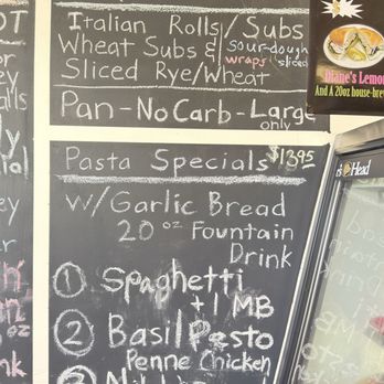 The Original Rinaldi's Deli and Cafe - Additional specials - Sandwiches Near Me - El Segundo, California The Original Rinaldi's Deli and Cafe - Additional specials - Sandwiches Near Me - El Segundo, California