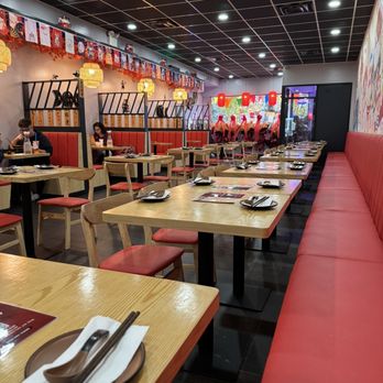 Kiko Ramen-Glen Cove - the dining area - Ramen Near Me - Glen Cove, New York Kiko Ramen-Glen Cove - the dining area - Ramen Near Me - Glen Cove, New York