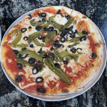 Ferraro's Italian Grille - CYO 10" lunch pizza - Italian Near Me - Parrish, Florida
