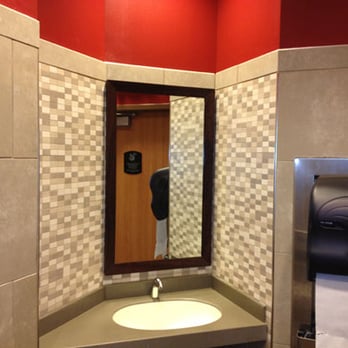 Chick-fil-A - They offer a couple of small private/family bathrooms with a diaper changing area. - Fast Food Near Me - Raleigh, North Carolina Chick-fil-A - They offer a couple of small private/family bathrooms with a diaper changing area. - Fast Food Near Me - Raleigh, North Carolina