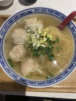 Wonton Hut Noodle Bar by null
