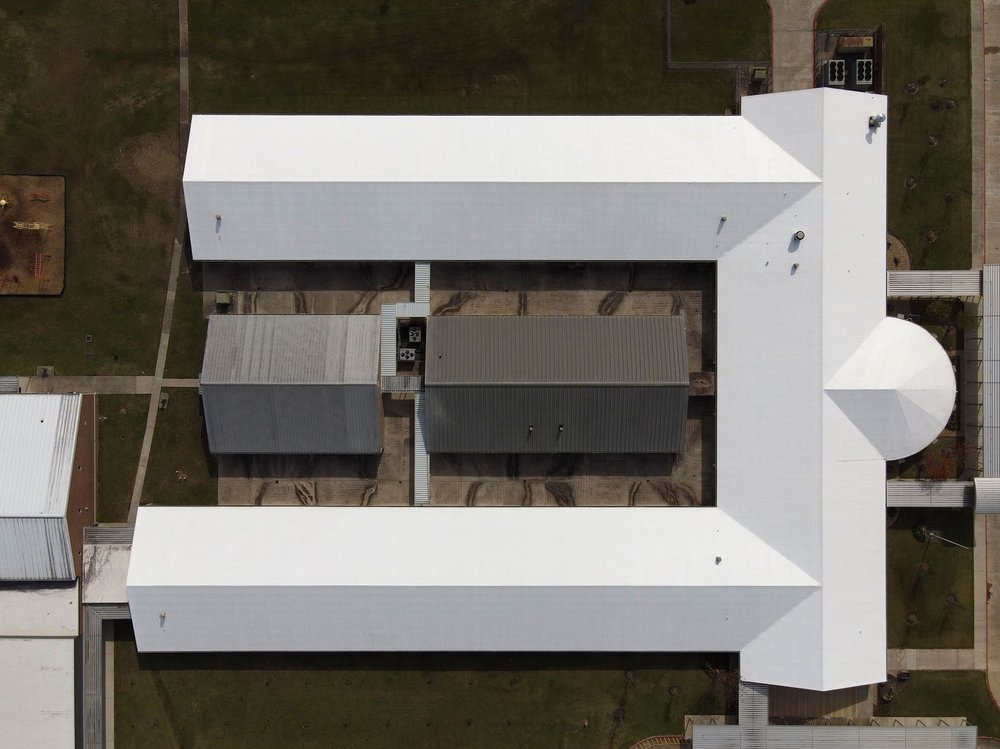 Slide of Brazos Commercial Roofing