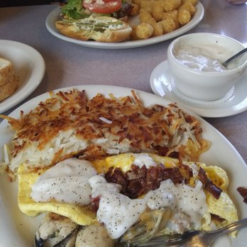 Shipwreck Cafe - Cafes Near Me - Olympia, Washington