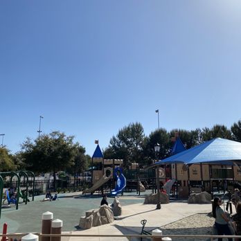 Courtney's Sandcastle - Large play structure - Playgrounds Near Me - San Clemente, California