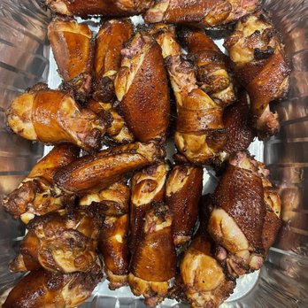 BlueHen BBQ - Wings - Barbeque Near Me BlueHen BBQ - Wings - Barbeque Near Me