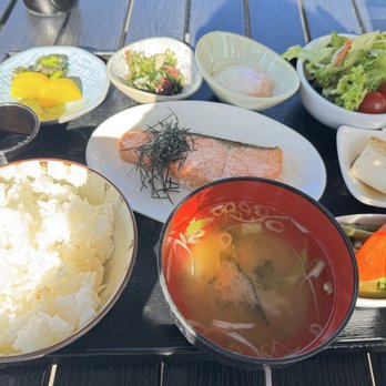 Wagashi Tea House - Traditional Japanese breakfast - Coffee & Tea Near Me - Canmore, Alberta Wagashi Tea House - Traditional Japanese breakfast - Coffee & Tea Near Me - Canmore, Alberta