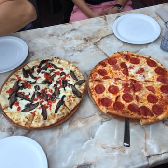 Maxi's - The Funghi and pepperoni! - Italian Near Me - Cleveland, Ohio Maxi's - The Funghi and pepperoni! - Italian Near Me - Cleveland, Ohio