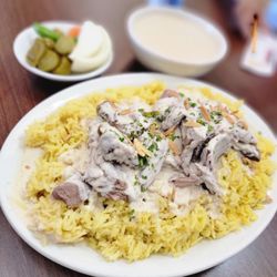 Nariman Restaurant - Mansaf