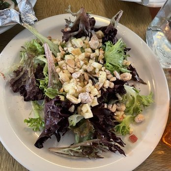 Mid City Restaurant - Easy salad - Tapas Bars Near Me - Cincinnati, Ohio