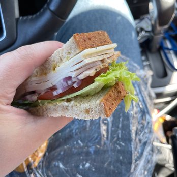 Sugee's Box Lunch Co. - Fried Roasted Turkey Breast Sandwich - Sandwiches Near Me - Bellevue, Washington