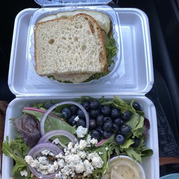 Brickhouse Deli - The Ashley and Tuna Sandwich on Sour Dough - Delis Near Me - Imperial, California Brickhouse Deli - The Ashley and Tuna Sandwich on Sour Dough - Delis Near Me - Imperial, California