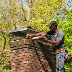 Shine Construction - Chimney