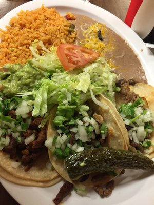 El Rey Taqueria by null