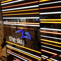 The Sky Cinemas - looks cool