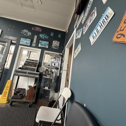 Smog Check Plus #3 - Waiting room