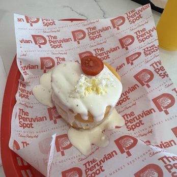 The Peruvian Spot - Chicken Causa - Peruvian Near Me - San Diego, California The Peruvian Spot - Chicken Causa - Peruvian Near Me - San Diego, California
