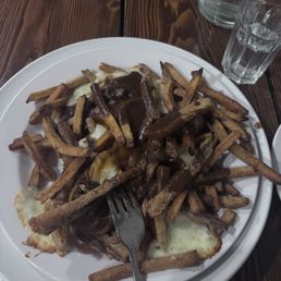 Duck Poutine