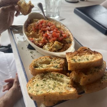 Rusty Scupper - Chesapeake Bay Crab Dip - Seafood Near Me - Baltimore, Maryland
