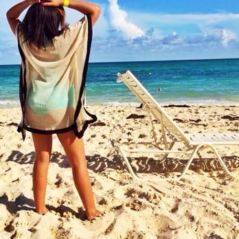 Vacation Express - Me on the beach - Travel Services Near Me - Atlanta, Georgia