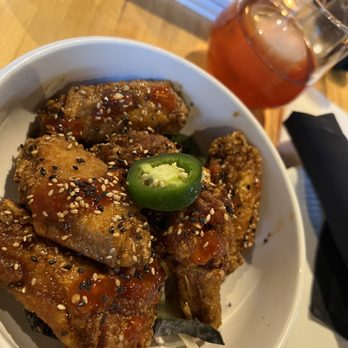 Mora - Oak Park - Korean Wings - Asian Fusion Near Me - Oak Park, Illinois Mora - Oak Park - Korean Wings - Asian Fusion Near Me - Oak Park, Illinois