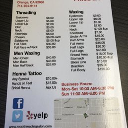 menu/prices (april 2018) menu/prices (april 2018)
