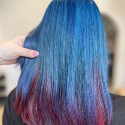 Bold Vivid tones by Hal