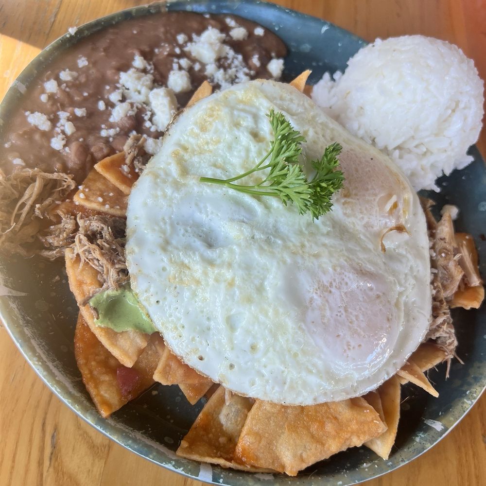 Stacks Pancake House - Pork chilaquiles didn't disappoint. Eggs cooked to perfection. Little spicy for this white girl but so so good! - Breakfast & Brunch Near Me - Dana Point, California Stacks Pancake House - Pork chilaquiles didn't disappoint. Eggs cooked to perfection. Little spicy for this white girl but so so good! - Breakfast & Brunch Near Me - Dana Point, California