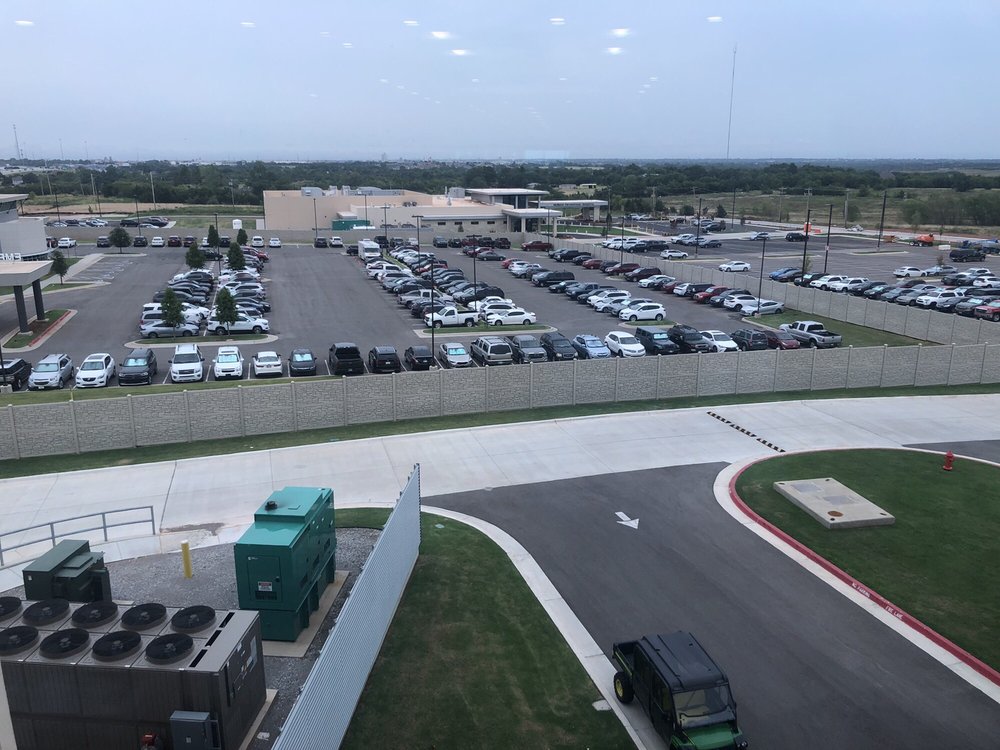 MCBRIDE ORTHOPEDIC HOSPITAL CLINIC NORTH OKC 12 Reviews 9600