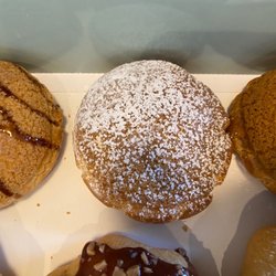 Mama Chai’s - Passion fruit Cream Puff, tart and sweet