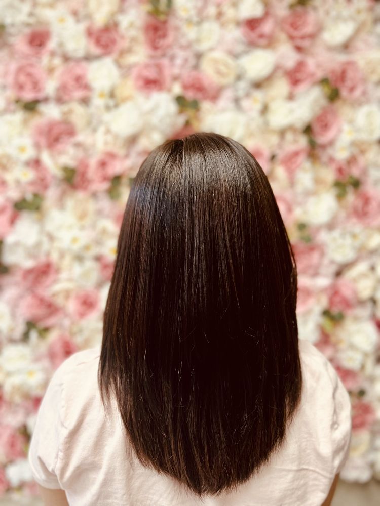 BLUSH HAIR & NAIL STUDIO Updated September 2024 12 Photos 1020