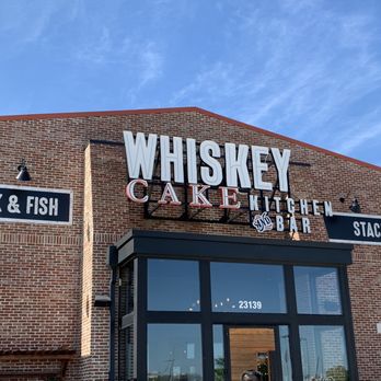 Whiskey Cake Kitchen & Bar - Outside - New American Near Me - Katy, Texas Whiskey Cake Kitchen & Bar - Outside - New American Near Me - Katy, Texas