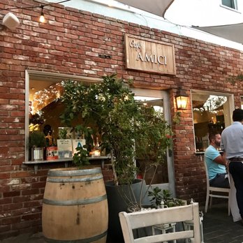 Cafe Amici - Italian Near Me - Beverly Hills, California