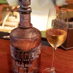 El Agave Bar - Padre Azul anejo, by the glass