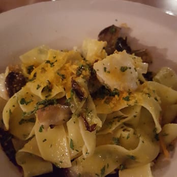 Empress Tavern - Smoked Pappardelle. Dine Downtown 1-11-16 - American Near Me - Sacramento, California