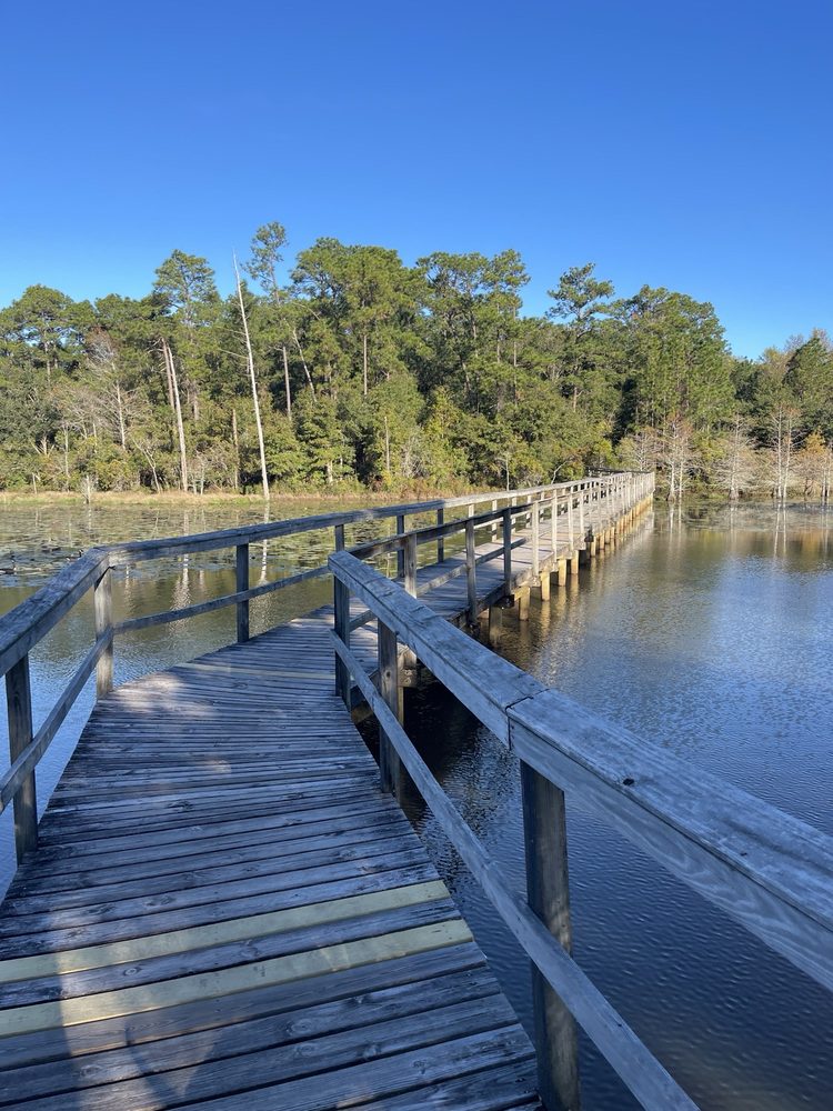 Social spots from Jag Fitness Trail - University of South Alabama