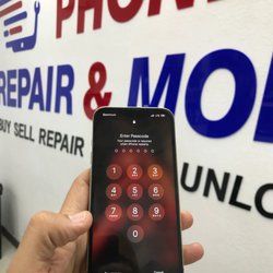 Phone Repair & More - Iphone-screen-passcode-repair-completed-land-o-lakes-fl