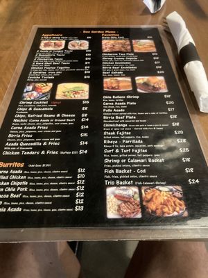 Menu photo 4 Dos Gordos Phoenix, AZ Menu photo 4 Dos Gordos Phoenix, AZ