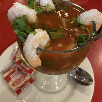 El Potro - Cocktail de Camarones - Mexican Near Me - Apopka, Florida El Potro - Cocktail de Camarones - Mexican Near Me - Apopka, Florida