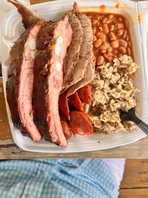 Burns Original BBQ by null