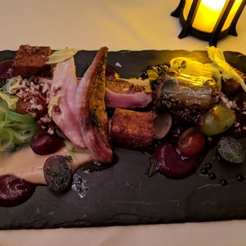 North Pond - Wild Pheasant. Super good. - New American Near Me - Chicago, Illinois
