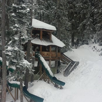 Tree Fort On Whistler - 2nd slide. - Recreation Centers Near Me - Whistler, British Columbia Tree Fort On Whistler - 2nd slide. - Recreation Centers Near Me - Whistler, British Columbia