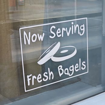 On the Rise Bread - There is nothing like a Fresh Bagel with Cream Cheese. - Bakeries Near Me - Roanoke, Virginia